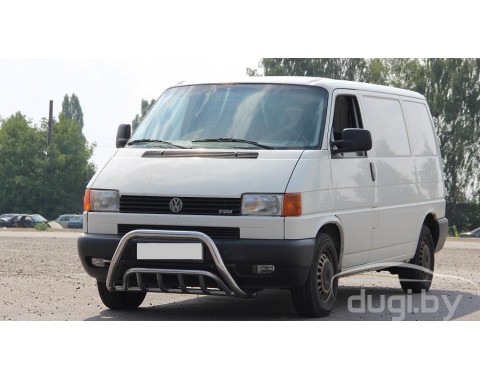 Кенгурятник "Inwite" для Volkswagen T4. 
